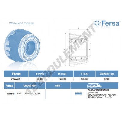F300010-ASFERSA