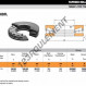 Butée à rouleaux - F3093-A-TIMKEN