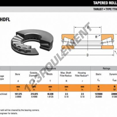 F3167-B-TIMKEN