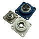 Palier - 4 fixations - FCE206-SNR