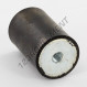 Plot anti-vibration FF - FF2540-6