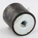 Plot anti-vibration FF - FF4040-10