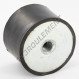 Plot anti-vibration FF - FF6040-12