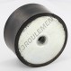 Plot anti-vibration FF - FF7540-12
