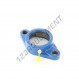 Palier - 2 fixations - FL204-SNR