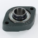 Palier - 2 fixations - FLCTEY25-INA