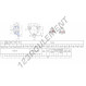 Palier - 3 fixations - FNL-505-B-2205-K-H305-SKF