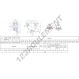 Palier - 3 fixations - FNL-505-B-22205-K-H305-SKF