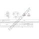 Palier - 3 fixations - FNL-505-B-C-2205-K-H305-E-SKF