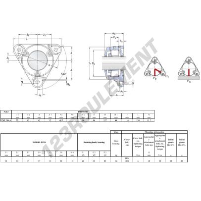 FNL-506-A-SKF