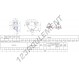 Palier - 3 fixations - FNL-509-B-22209-K-H309-SKF