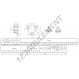 Palier - 3 fixations - FNL-511-B-22211-K-H311-SKF