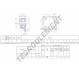 Palier - 4 fixations - FNL-516-B-C-2216-K-H316-E-SKF