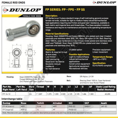 FP-16-12-DUNLOP