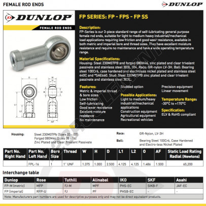 FPL-16-DUNLOP