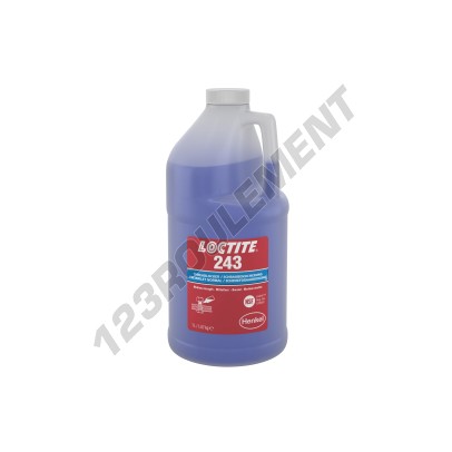 FREIN-FILET-BLEU-243-1L-LOCTITE