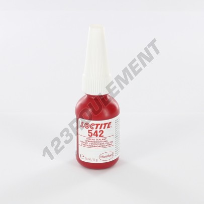 FREIN-FILET-ETANCHEITE-FREINAGE-PIECES-METALLIQUES-542-10ML-LOCTITE