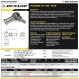 Rotule SI - FS-M16-S-DUNLOP