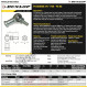 Rotule SI - FSL-M08-S-DUNLOP