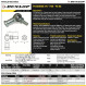 Rotule SI - FSL-M12-S-DUNLOP