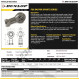 Rotule SI - FSLX-06-MS-DUNLOP