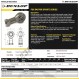 Rotule SI - FSLX-07-MS-DUNLOP