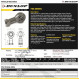 Rotule SI - FSLX-08-7-DUNLOP