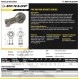 Rotule SI - FSLX-M06-5-MS-DUNLOP