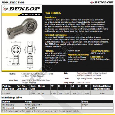 FSX-06-5-DUNLOP