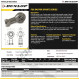 Rotule SI - FSX-06-5-MS-DUNLOP