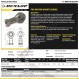 Rotule SI - FSX-M14-MS-DUNLOP
