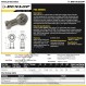 Rotule SI - FSX-M16-DUNLOP