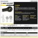 Rotule SI - FXL-12-G-DUNLOP