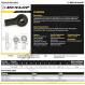 Rotule SI - FXL-M08-C-DUNLOP