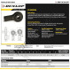 Rotule SI - FXL-M10-DUNLOP