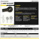 Rotule SI - FXL-M12-CG-DUNLOP
