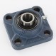 Palier - 4 fixations - FY17-TF-SKF