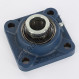 Palier - 4 fixations - FY25-WF-SKF