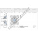 Palier - 4 fixations - FY3-4-RM-SKF