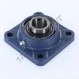Palier - 4 fixations - FY30-TF-SKF