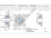 UCF208-SKF