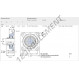 Palier - 4 fixations - FY40-TF-VA228-SKF