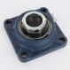 Palier - 4 fixations - FY40-WF-SKF