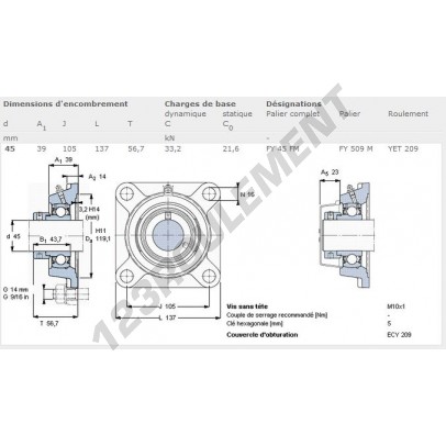 FY45-FM-SKF
