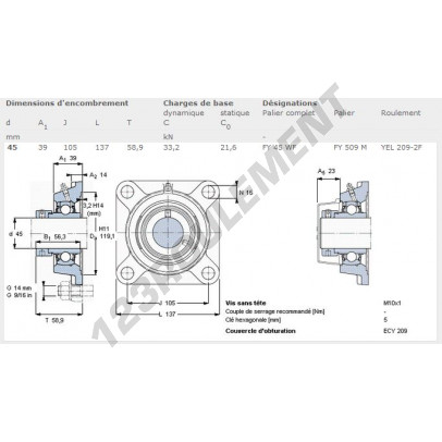 FY45-WF-SKF