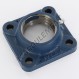 Palier - 4 fixations - FY505-M-SKF