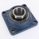 Palier - 4 fixations - FY55-TF-SKF
