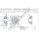 Palier - 4 fixations - FY55-TR-SKF