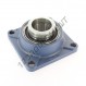 Palier - 4 fixations - FY60-FM-SKF