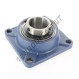 Palier - 4 fixations - FY60-TF-SKF